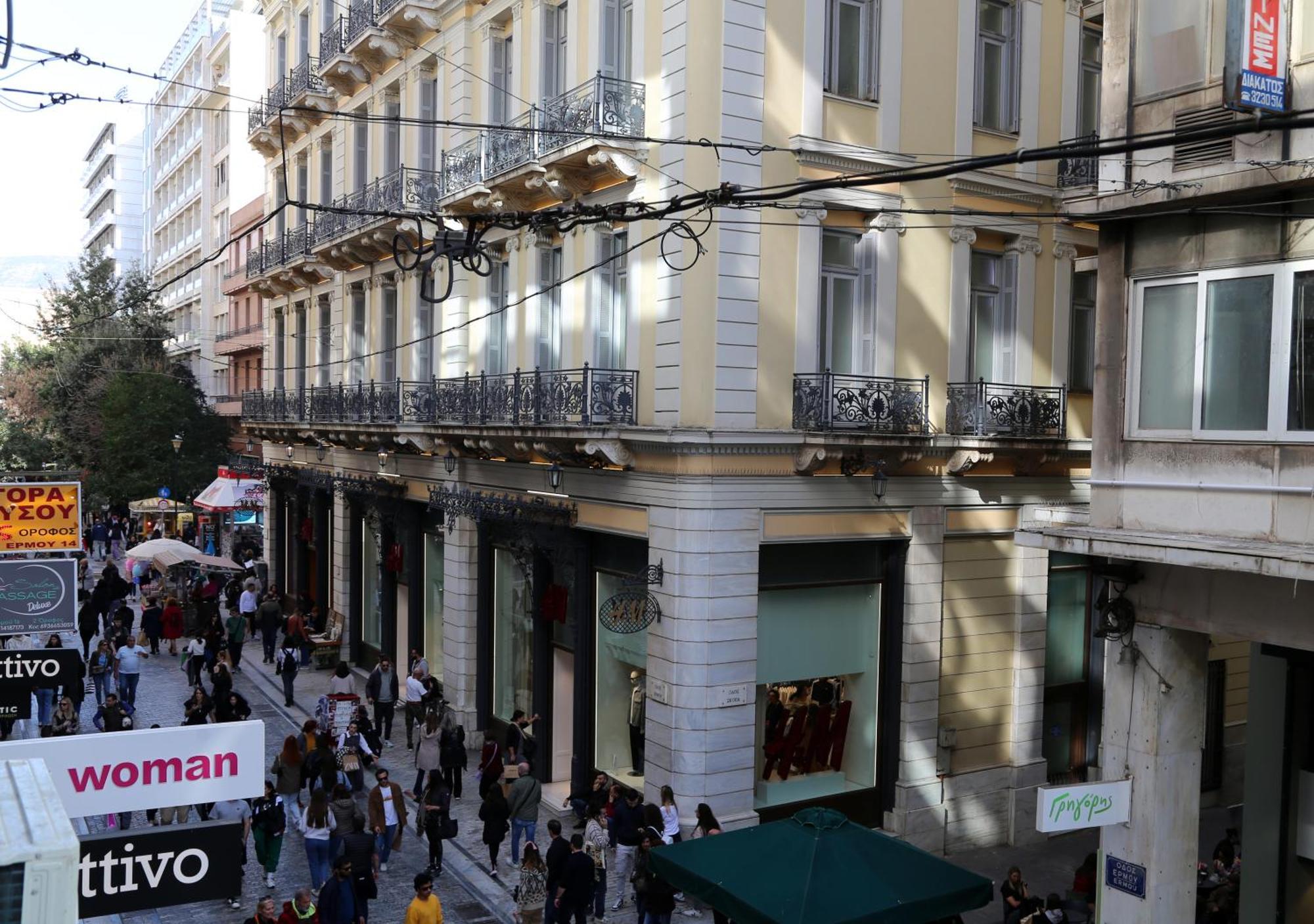 Syntagma Sweet House 2 Apartment Athens Exterior photo