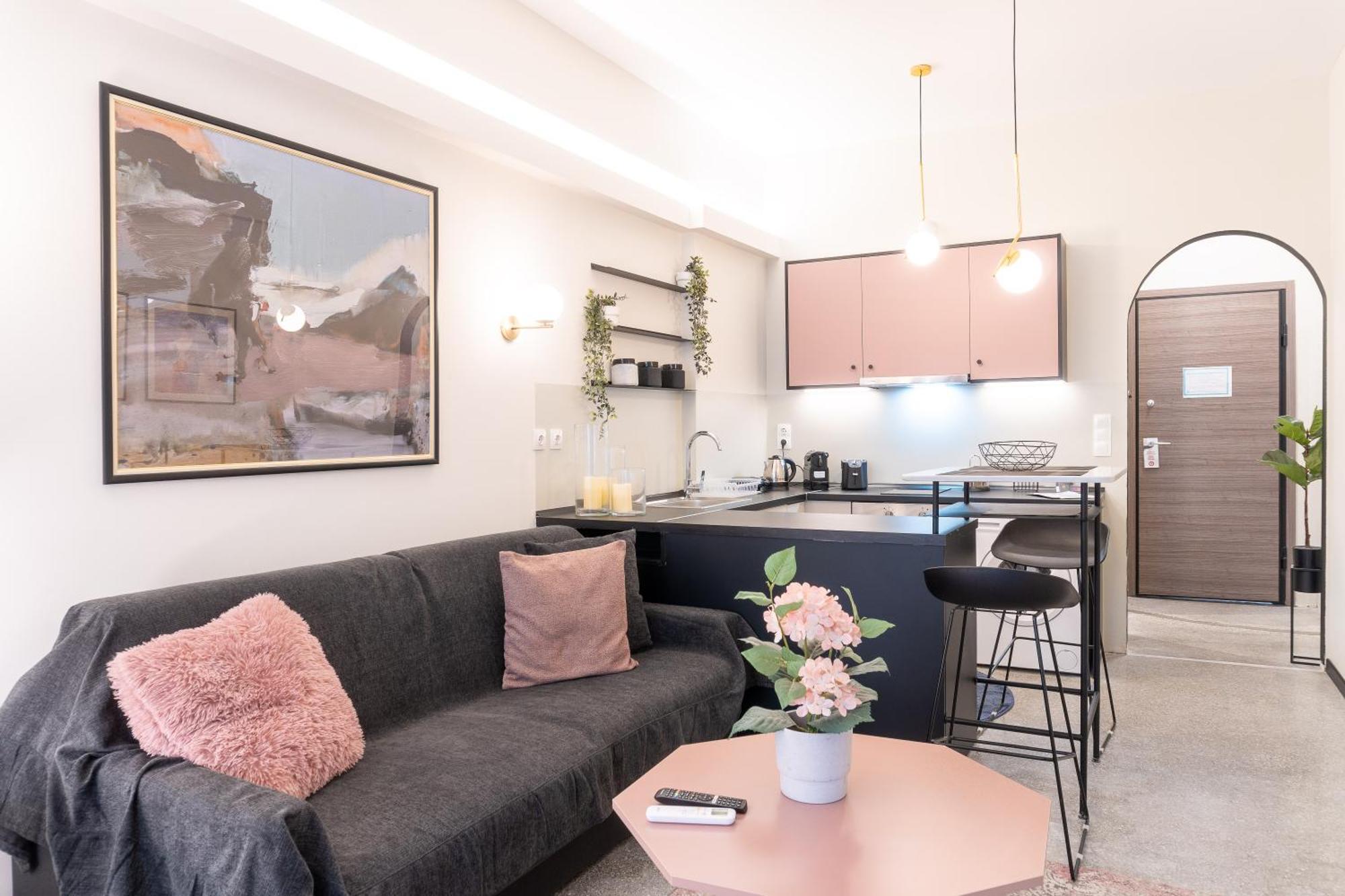 Syntagma Sweet House 2 Apartment Athens Exterior photo